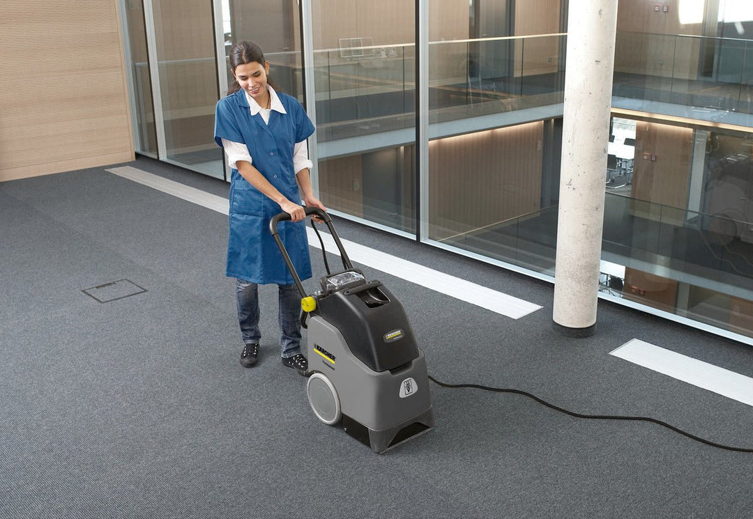 Karcher Carpet Cleaner BRC 30/15 C - Extractors