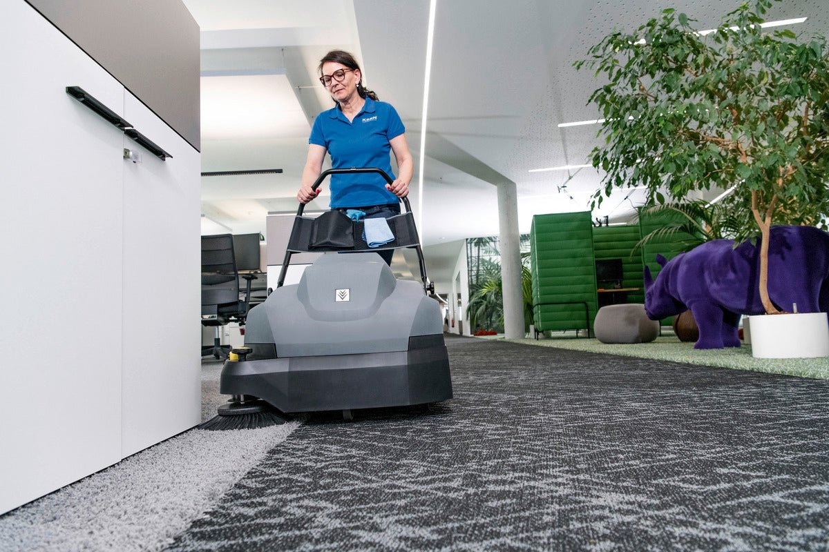 Karcher Carpet vacuum sweeper CVS 65