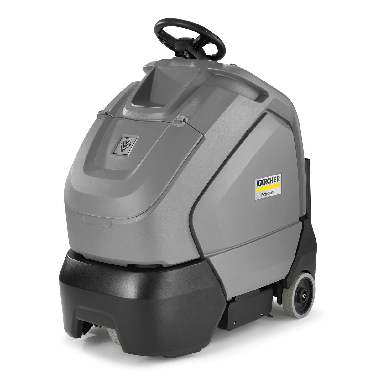 Karcher Chariot Vacuum Deluxe 24” OBC AGM