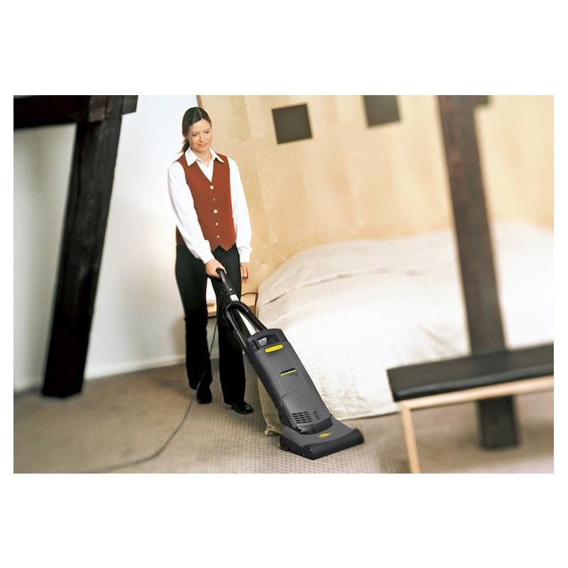 Karcher Upright brush-type vacuum cleaner CV 30/1 - Vacuums