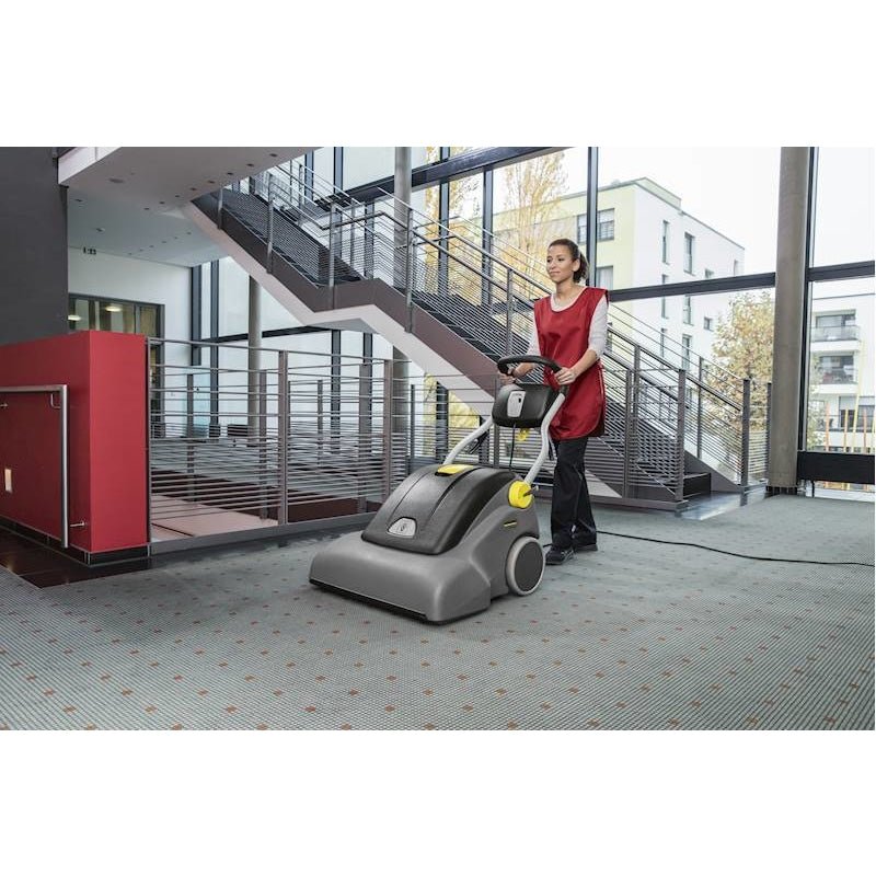 Karcher Upright brush-type vacuum cleaner CV 66/2 Wide-Area - Vacuums