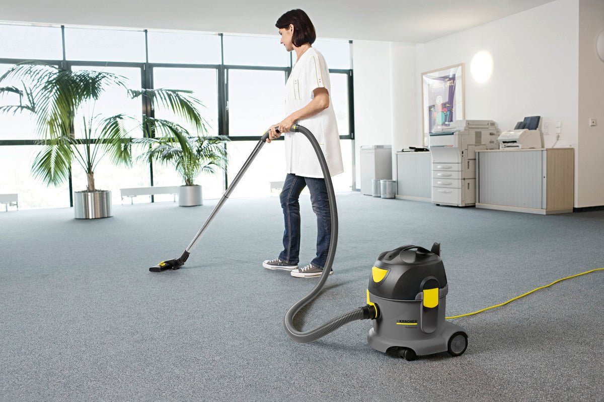 Karcher Dry vacuum cleaner T 10/1 - Canister Vacuums