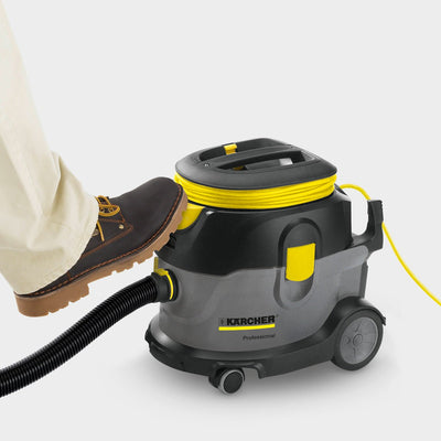 Karcher Dry vacuum cleaner T 15/1 - Canister Vacuums