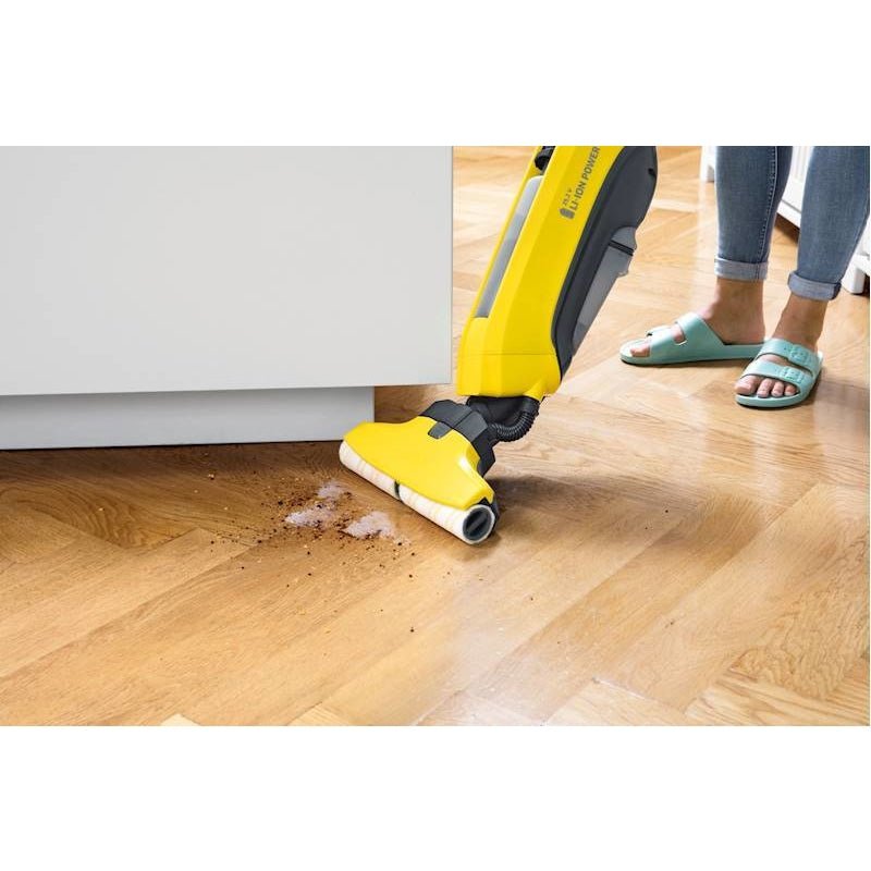 Karcher FC5 Cordless Floor Cleaner #10556060 - Stick Vacuums