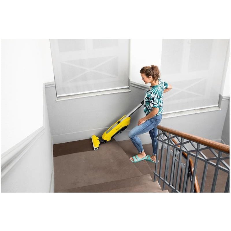 Karcher FC5 Cordless Floor Cleaner #10556060 - Stick Vacuums