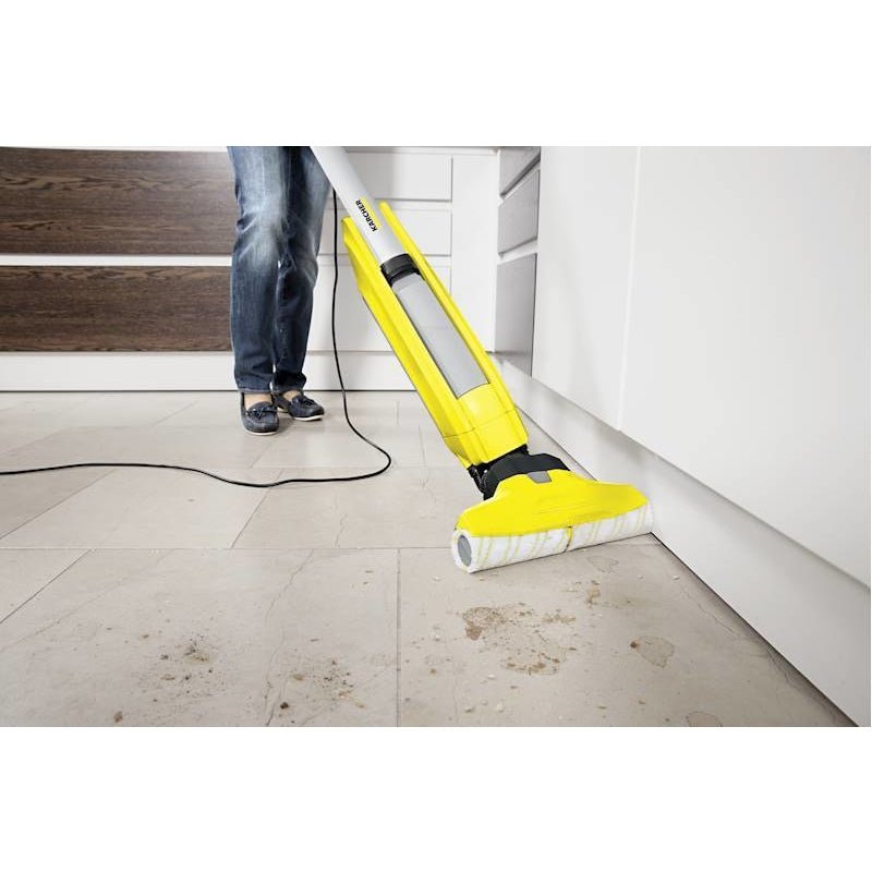 Karcher FC5 Hard Floor Cleaner #10555070 - Stick vacuum