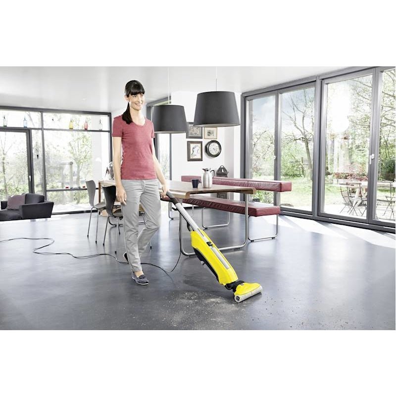 Karcher FC5 Hard Floor Cleaner #10555070 - Stick vacuum