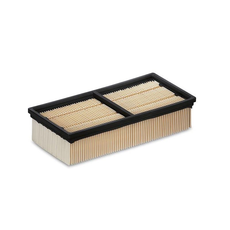 Karcher Flat Pleated Filter For IVC And NT Series Vacuums #69072760 - Vacuum Filters