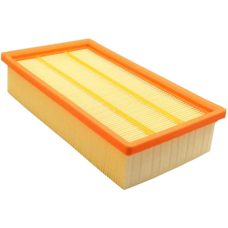 Karcher Flat Pleated Filter for NT 35/1 Eco- Wet and Dry Vacuum Cleaner - Vacuum Filter