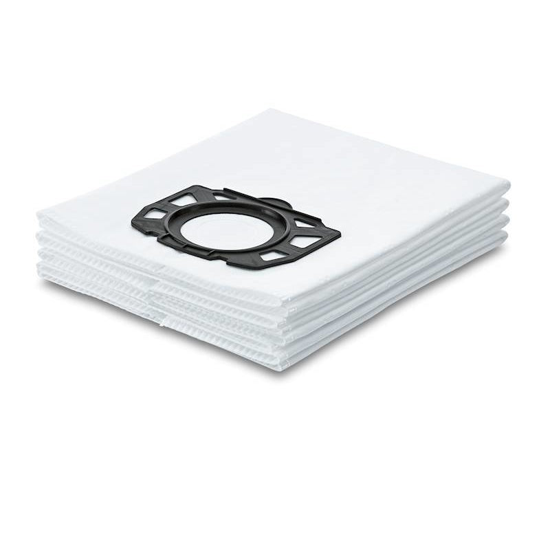 Karcher HEPA Filter Bags 4pk #28630060 - Vacuum Bags