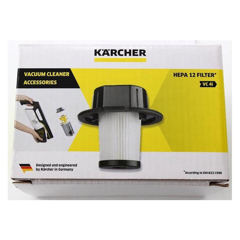 Karcher HEPA Filter For VC 4I/S Series Stick Vacuums #28633010 - Vacuum Filters