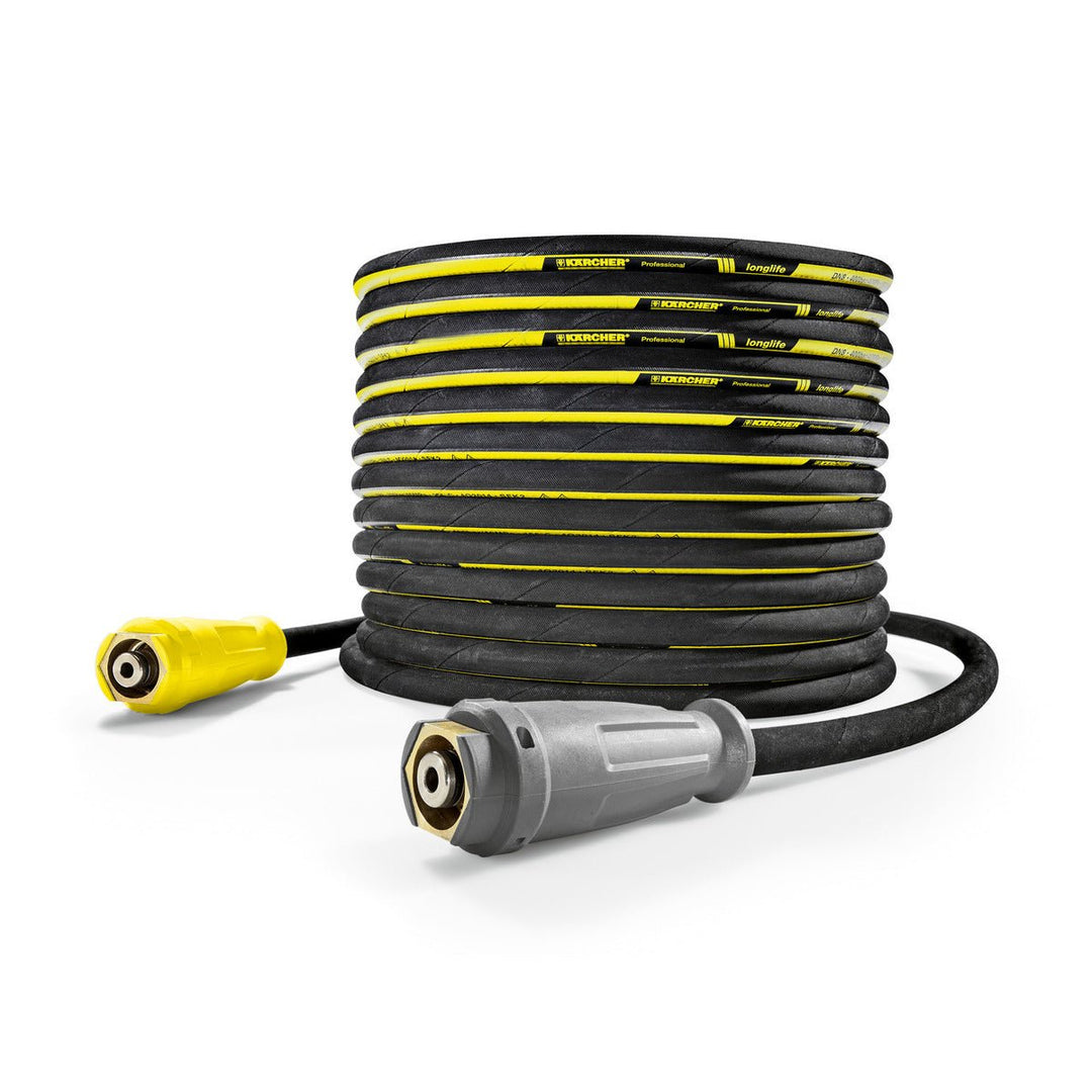 Karcher High-pressure hose Longlife, 15 m, DN 8, 400 bar, 2 x EASY!Lock