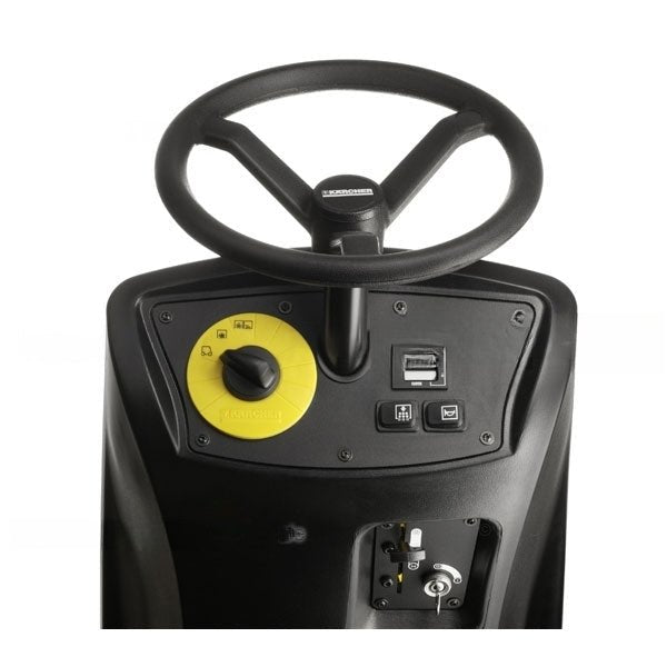 Karcher KM 100/100 R - Steering wheel