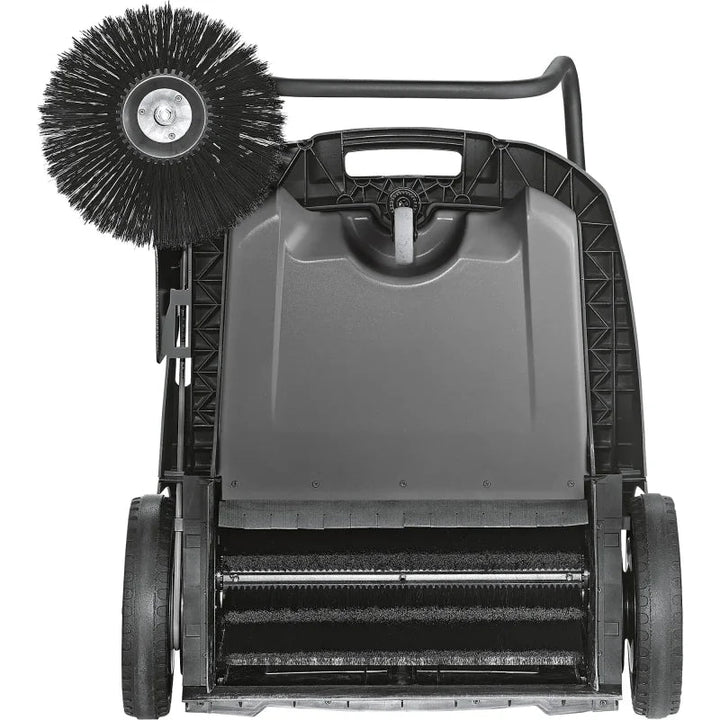 Karcher KM 70/20 C Compact Sweeper w/Dust Control