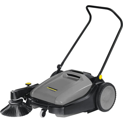Karcher KM 70/20 C Compact Sweeper w/Dust Control