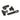 Karcher Nozzle Set For T series Vacuums #28601430 - Vacuum Parts