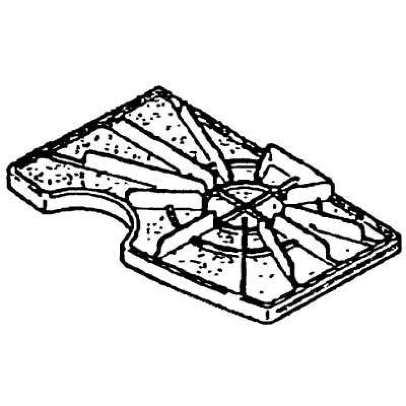 Karcher OEM Secondary Filter - Vacuum Filters