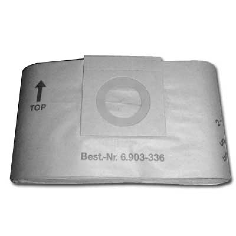 Karcher Paper Bag 10-pack OEM For NT111