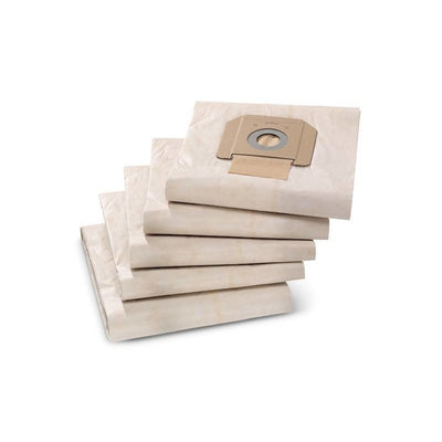 Karcher Paper Bags 10pk #69042850 - Vacuum Bags