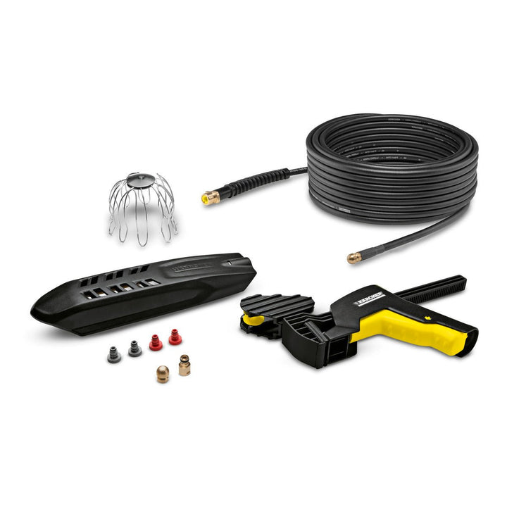 Karcher PC 20 roof gutter and pipe cleaning kit - Tools & Attachments