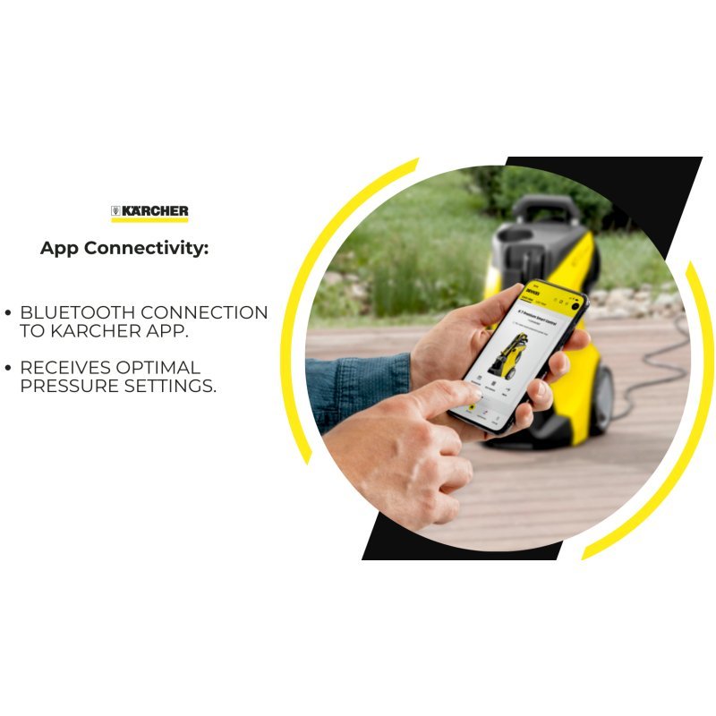 Karcher Pressure washer K5 Premium Smart Control - Washers