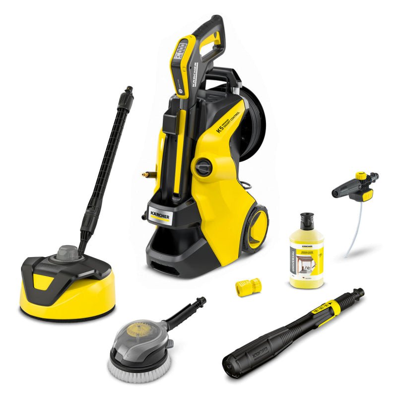 Karcher Pressure washer K 5 Premium Smart Control Car & Home - Washers