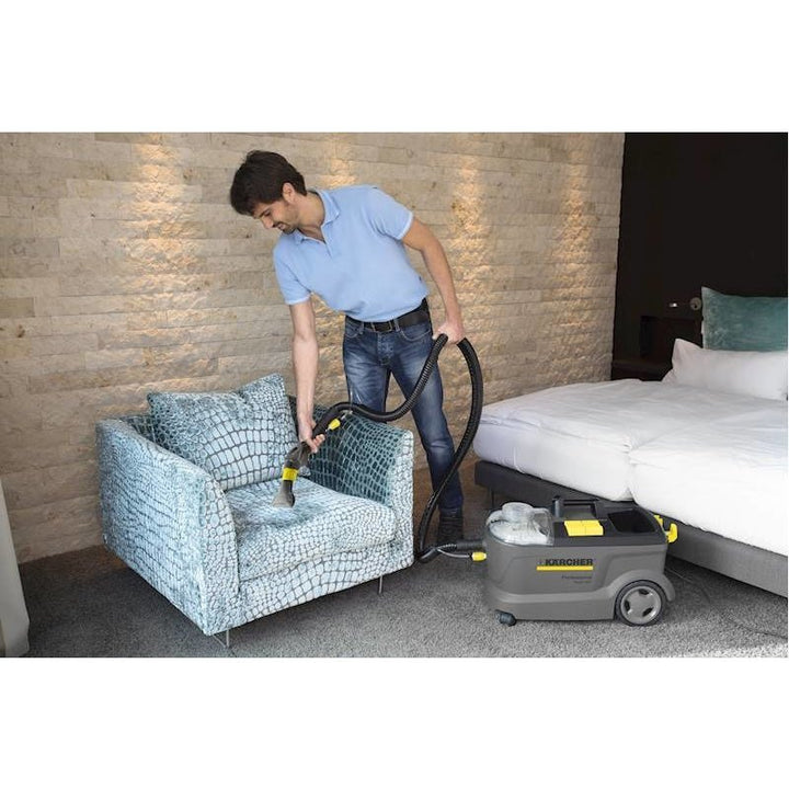 Karcher Spray-extraction cleaner Puzzi 10/1 - Carpet Extractors