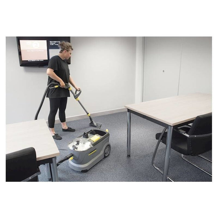 Karcher Spray-extraction cleaner Puzzi 10/1 - Carpet Extractors