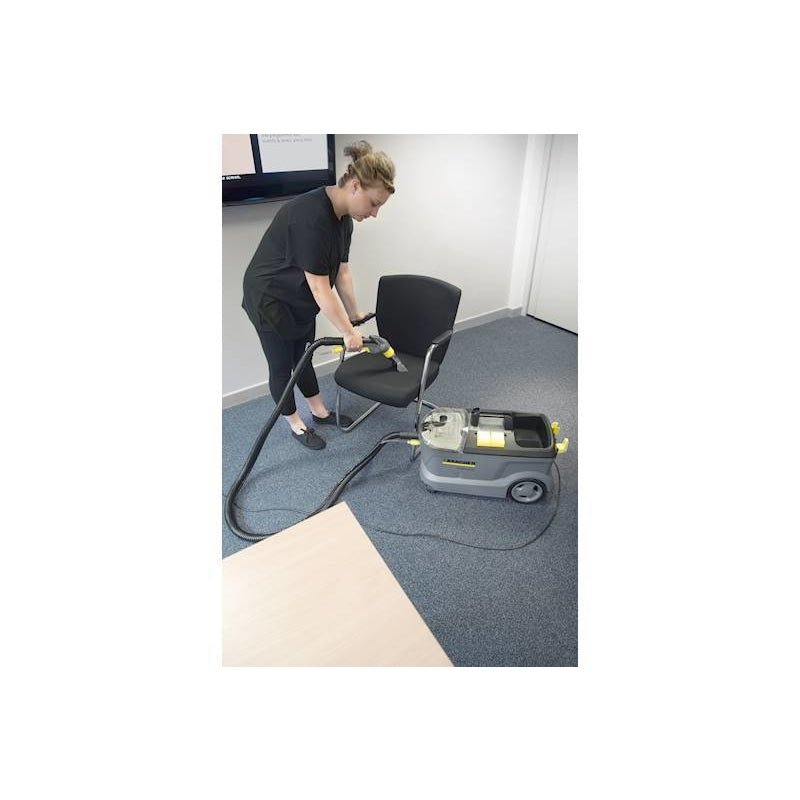 Karcher Spray-extraction cleaner Puzzi 10/1 - Carpet Extractors