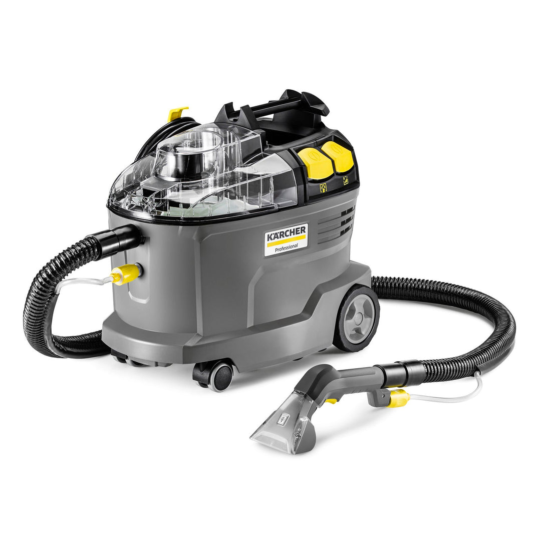 Karcher Spray-Extraction Cleaner Puzzi 8/1 - Carpet Extractors