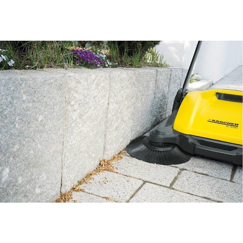 Karcher S650 Sweeper #17663030 - Commercial Vacuums