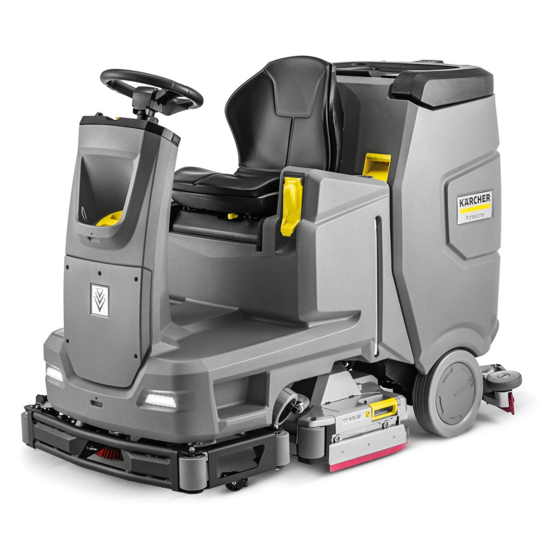 Karcher Scrubber Drier B 110 R Bp - Ride-Ons