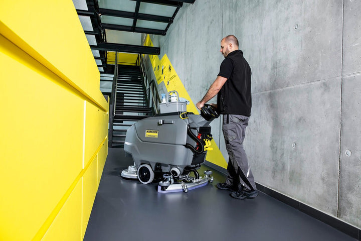 Karcher Scrubber Drier BD 70/75 W Bp Classic - Scrubbers