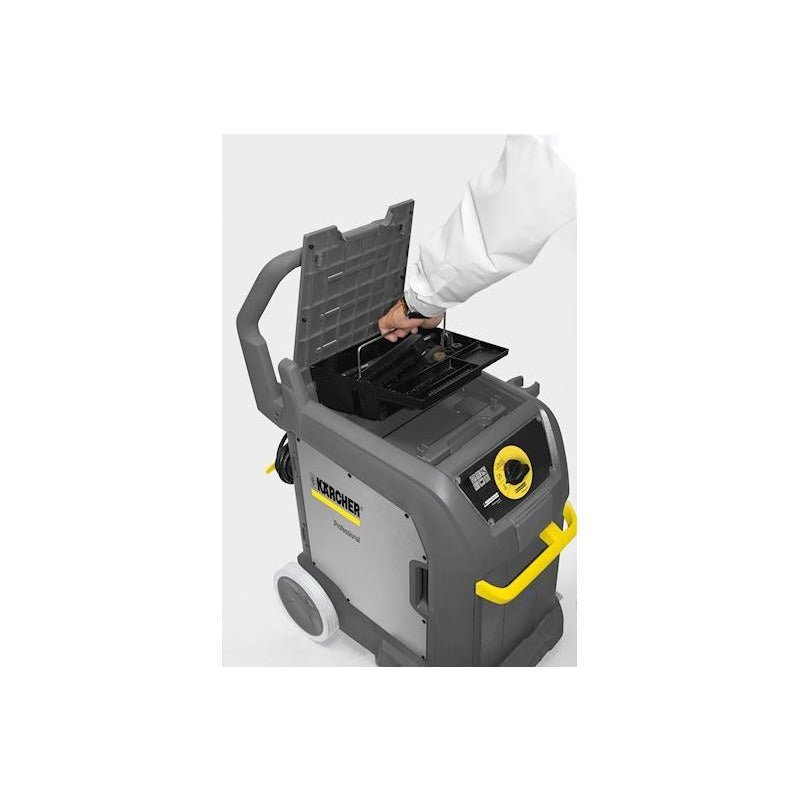 Karcher SGV6/5 Commercial Steam Cleaner #10920030 - Steam Cleaners