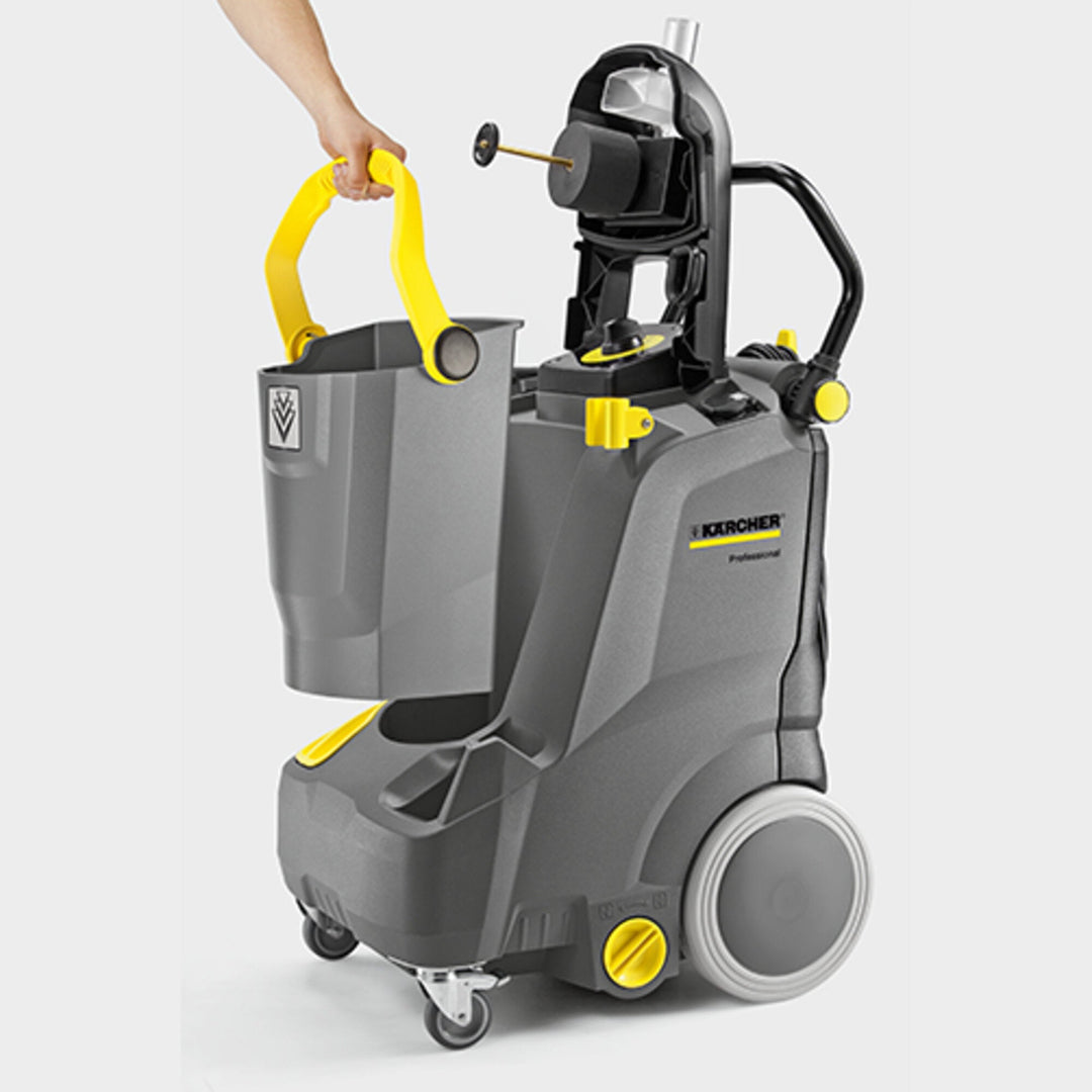 Karcher Spray-extraction cleaner Puzzi 30/4 - Carpet Extractors