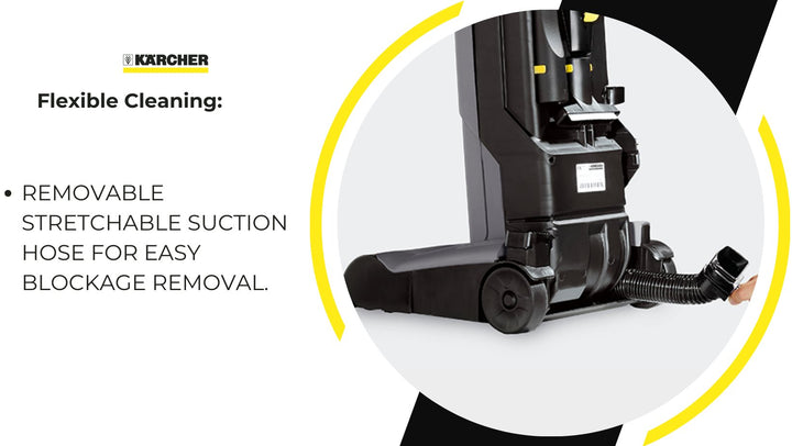 Karcher Upright brush-type vacuum cleaner CV 38