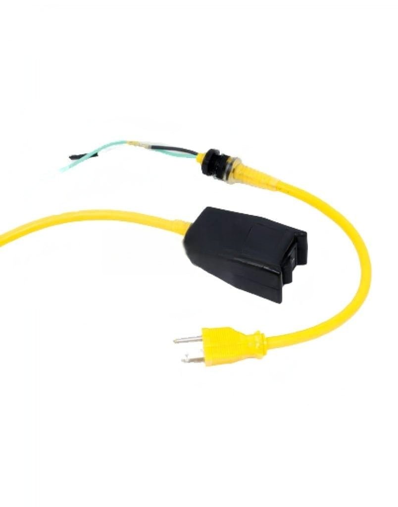 Karcher Vacpac 6 Backpack Vacuum - Switch/Power Cord Kit