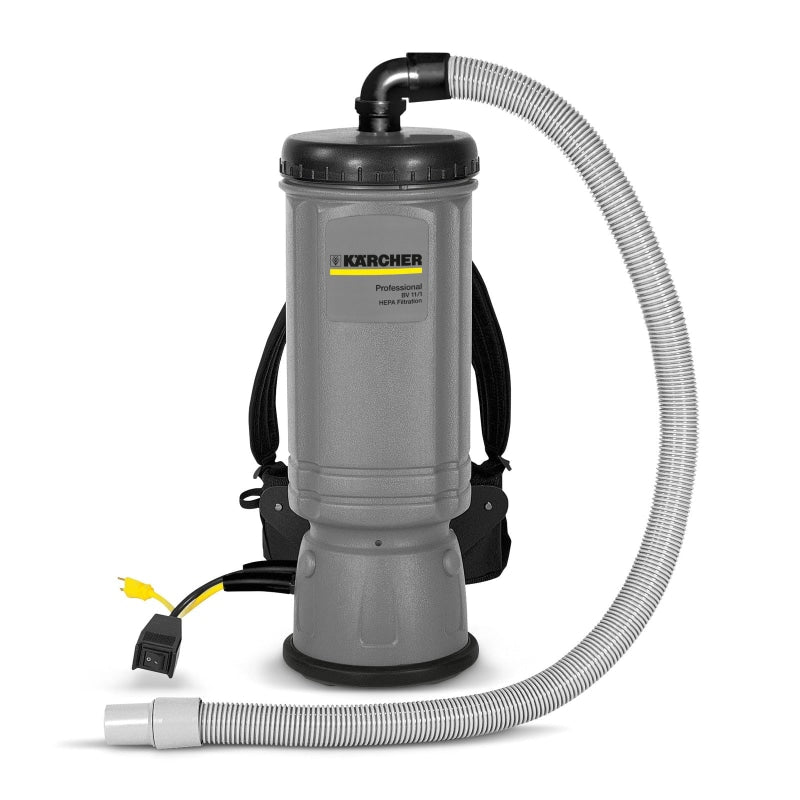 Karcher Vacpac 6 Backpack Vacuum #10140130 - Backpack Vacuum