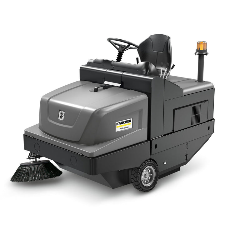 Karcher Vacuum Sweeper KM 105/180 R Bp Classic - Ride-Ons