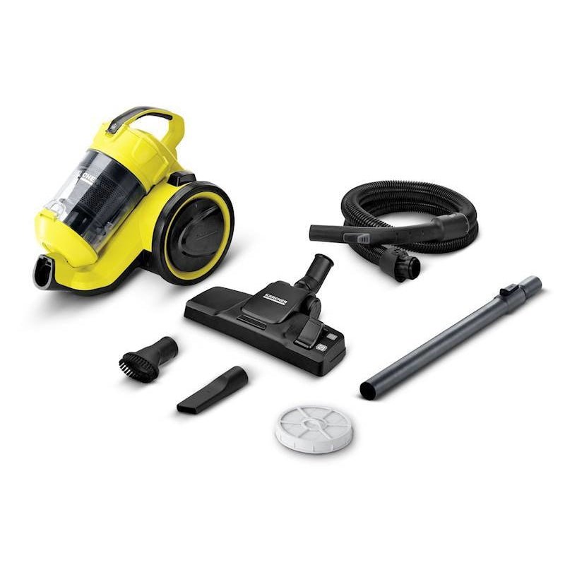Karcher VC 3 Canister Vacuum #11981370 - Canister Vacuums