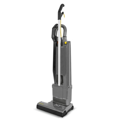 Karcher Versamatic 14 Upright HEPA Vacuum #10126060 - Commercial Vacuums