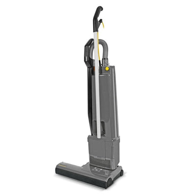 Karcher Versamatic 18 Upright Vacuum With HEPA Filter #10126070 - Commercial vacuums