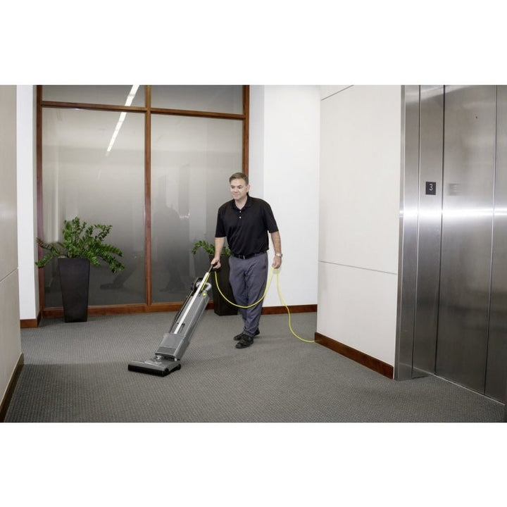 Karcher Versamatic 18 Upright Vacuum With HEPA Filter #10126070 - Commercial vacuums