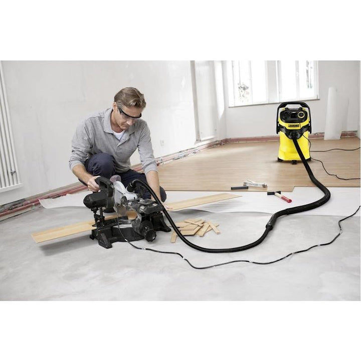 Karcher WD5/P Wet/Dry Vacuum #13481970 - Commercial Vacuums