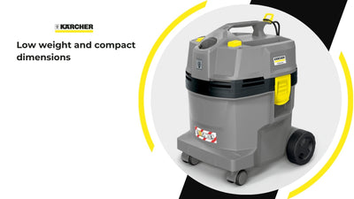 Karcher Wet and dry vacuum cleaner NT 221 Ap L