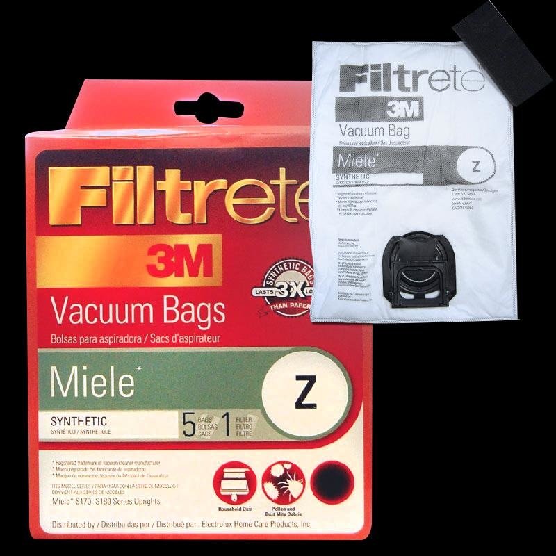 Kenmore 3M Filtrete Bag Z - Vacuum Bags