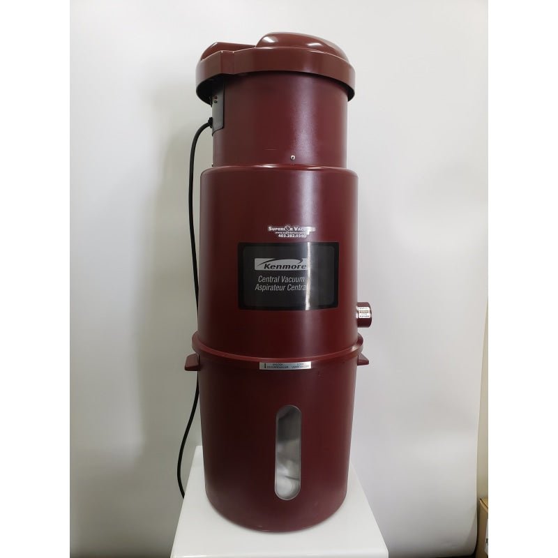 Kenmore Aspirateur Central Vacuum Unit Refurbished/Used - unit only - Refurbished Products