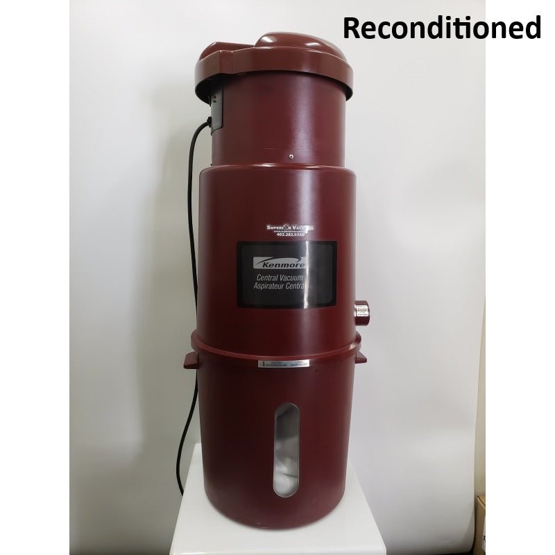 Kenmore Aspirateur C107 Central Vacuum Unit #34604