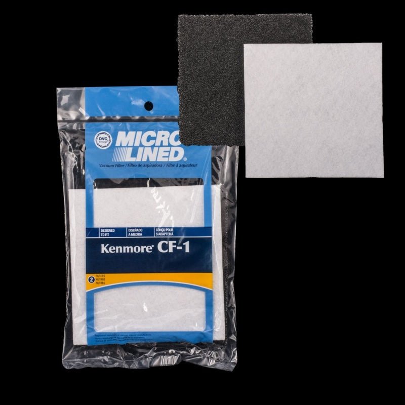 Kenmore CF1 Chamber Intake Filter - Filter