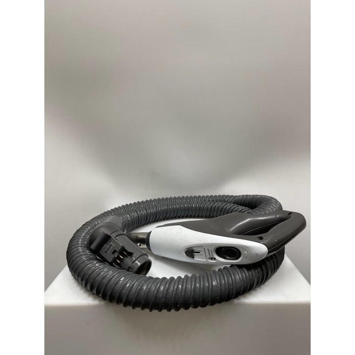 Kenmore Elegance 12-Amp Canister Vacuum White - Refurbished - Refurbished Product